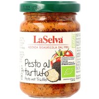 LaSelva Bio-Pesto mit Trüffel, 130 g