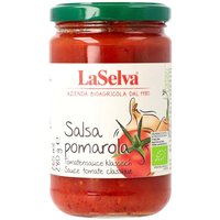 LaSelva Bio-Tomatensauce klassisch, 280 g
