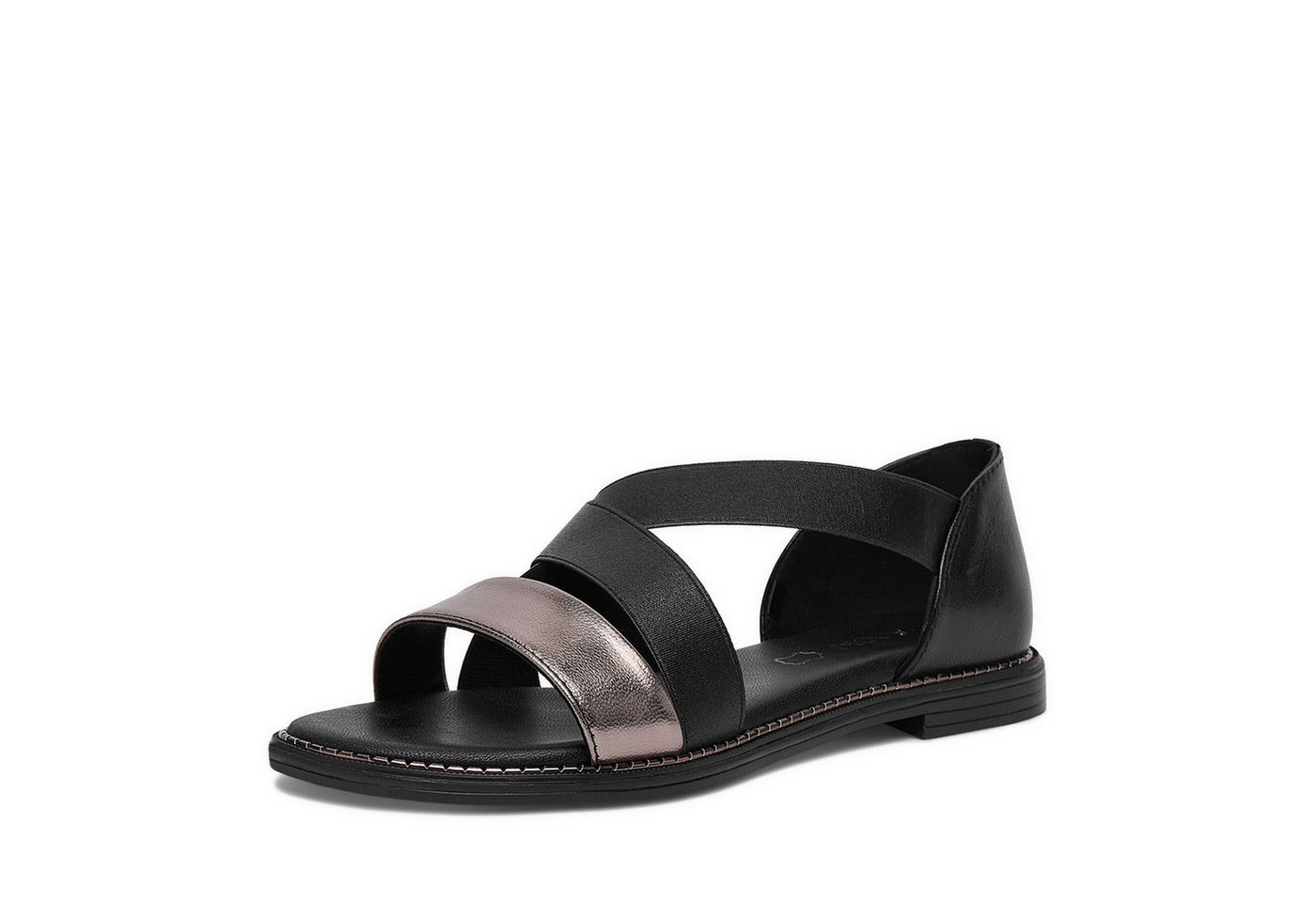 LASOCKI Lasocki Damen Sandalen Schwarz, Silber Sandale – Bild 3 von 4
