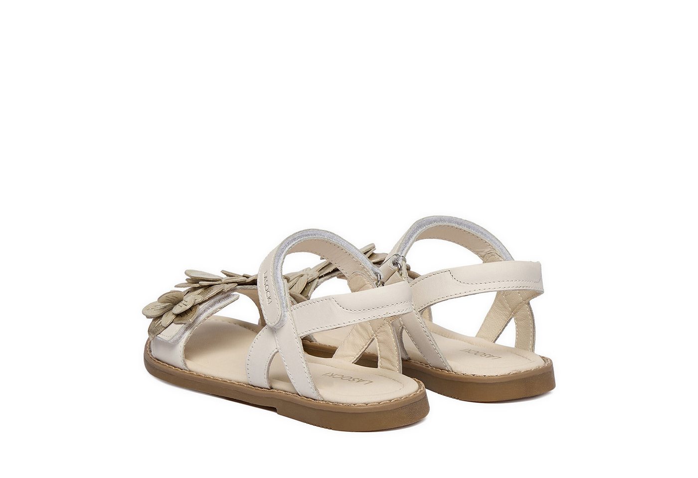 Lasocki Young Lasocki Young Sandalen Mädchen Creme Sandale – Bild 3 von 5