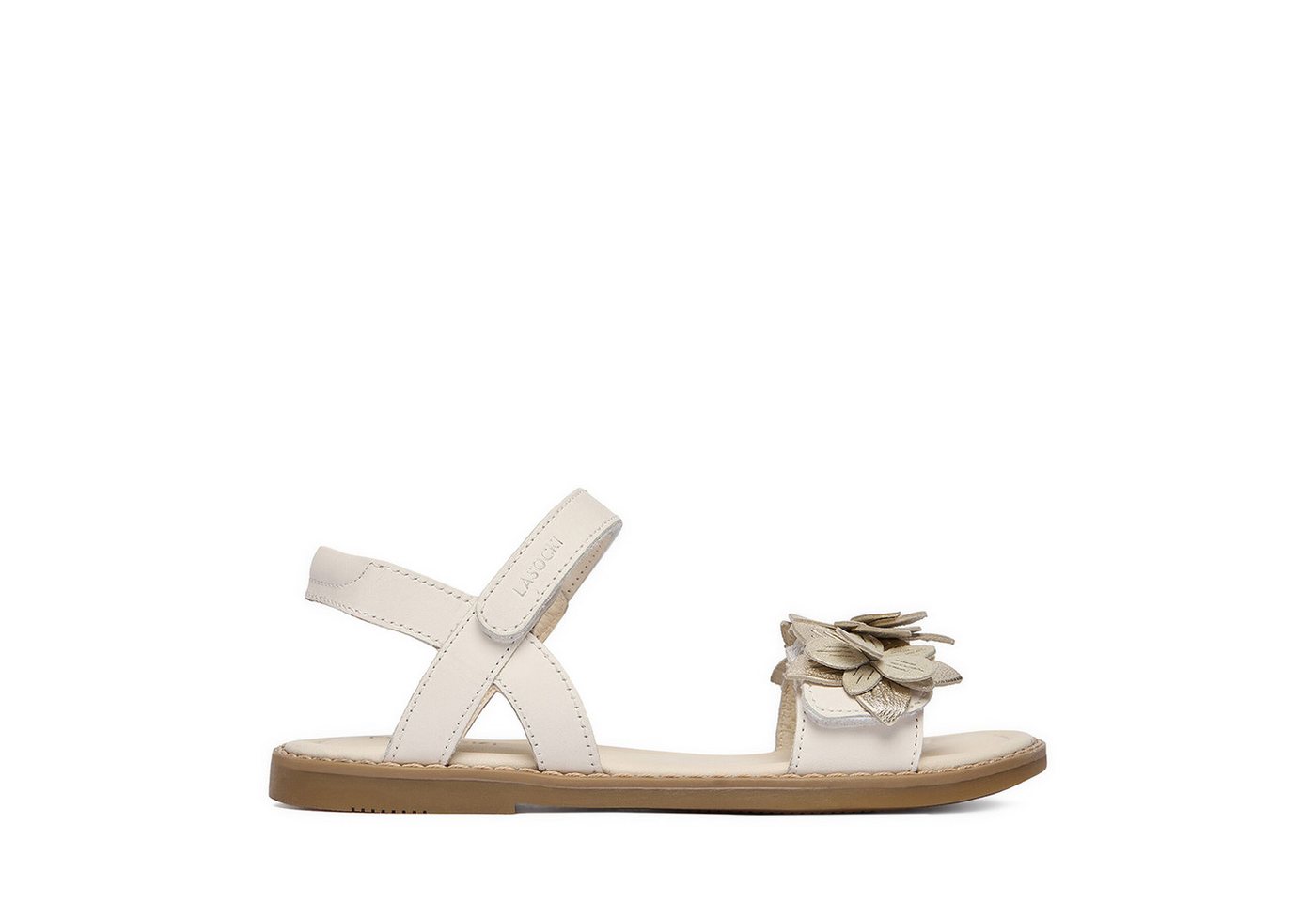 Lasocki Young Lasocki Young Sandalen Mädchen Creme Sandale – Bild 5 von 5
