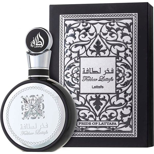 Lattafa Eau de Parfum Pride Fakhar Black