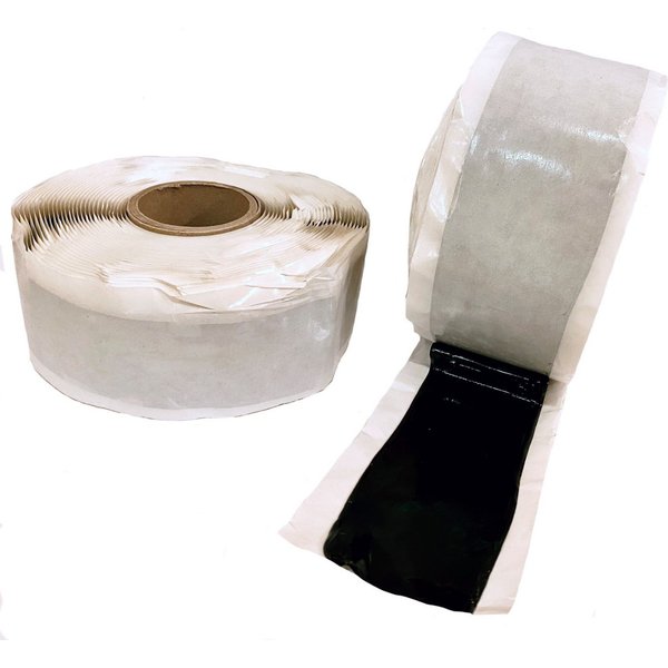 Latzel Dämmstoffe Nageldichtband Doppelseitiges Bitumenband Nageldichtband