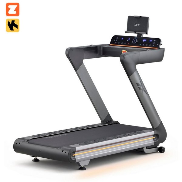 Reebok Laufband Reebok Z-Tech, bis max. 20 km/h, mit Steigung, 150 kg max. Benutzergewicht