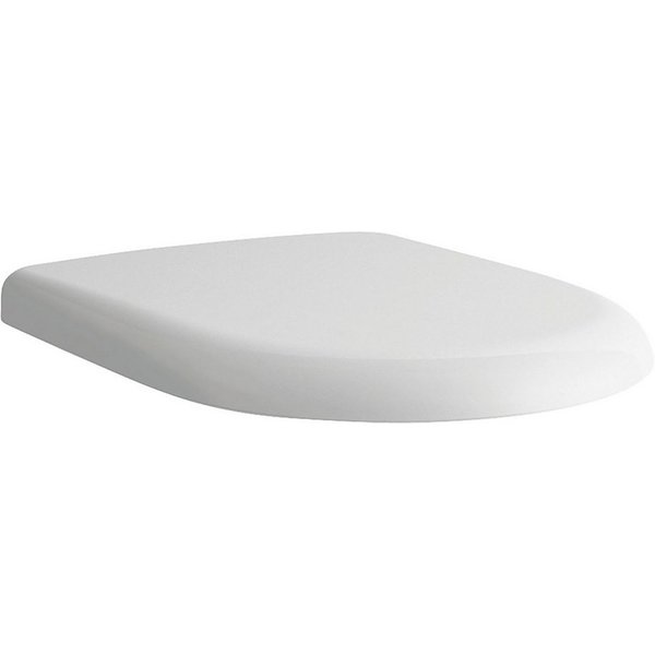 Laufen WC-Sitz WC-Sitz Pro Universal, mit Absenkautomatik, weiß - H8939580000001