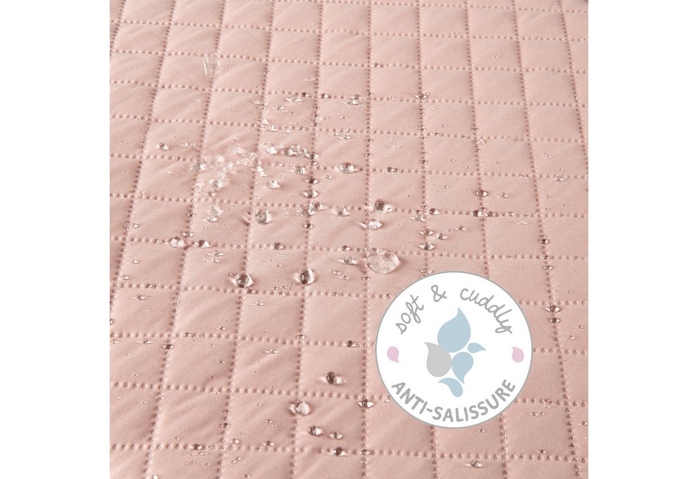 roba® Laufgittereinlage roba Style 6-eckig, Laufstalleinlage, verschiedene Farben – Bild 4 von 4