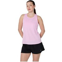 Asics Lauftop ASICS CORE TANK Schnelltrocknend, Reflektierend, Leicht