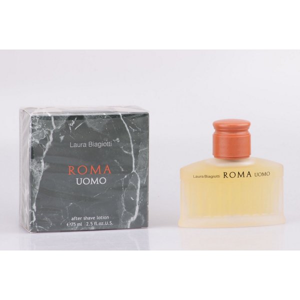 Laura Biagiotti After-Shave Roma Uomo