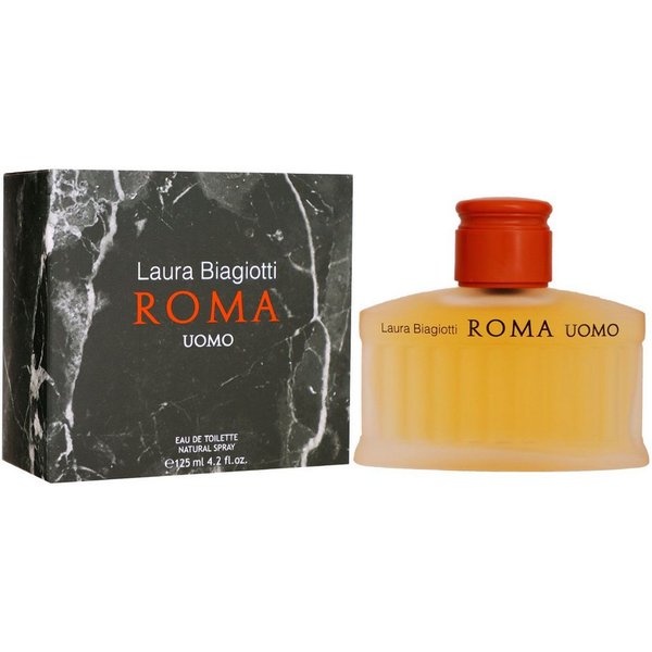 Laura Biagiotti Eau de Toilette Roma Uomo