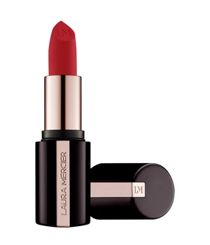 LAURA MERCIER Caviar Smoothing Matte Lipstick Lippenstift · 3.8 g · Dunkelrot