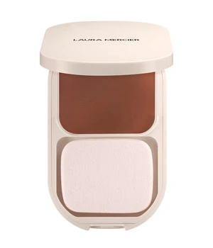 LAURA MERCIER Real Flawless Feather Matte Powder Foundation Kompakt Foundation · 8 g · Braun