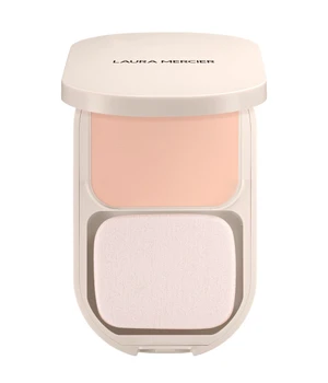 LAURA MERCIER Real Flawless Feather Matte Powder Foundation Kompakt Foundation · 8 g · Nude