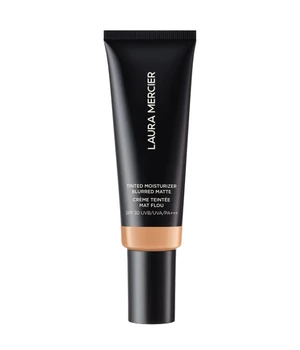 LAURA MERCIER Tinted Moisturizer Blurred Matte SPF 30 Flüssige Foundation · 45 ml · Hellbraun
