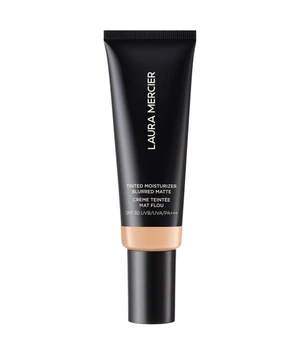 LAURA MERCIER Tinted Moisturizer Blurred Matte SPF 30 Flüssige Foundation · 45 ml · Rosa