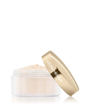 LAURA MERCIER Translucent Loose Setting Powder Light Catcher Loser Puder · 29 g · Creme