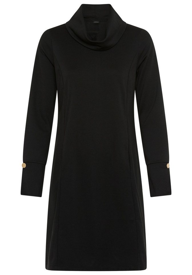Laura Scott Jerseykleid aus elastischer Viskosemischung, figurumspielender Schnitt – Bild 5 von 5