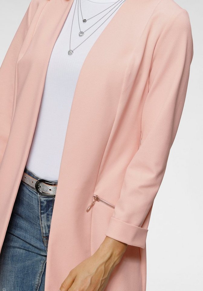 Laura Scott Longblazer mit Reißverschlüssen – Bild 5 von 5
