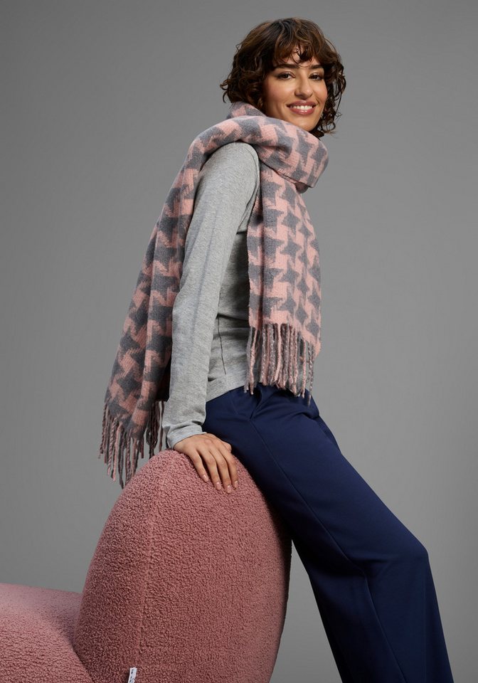 Laura Scott Modeschal, in verschiedenen Farben - NEW im Karo-Design – Bild 2 von 4