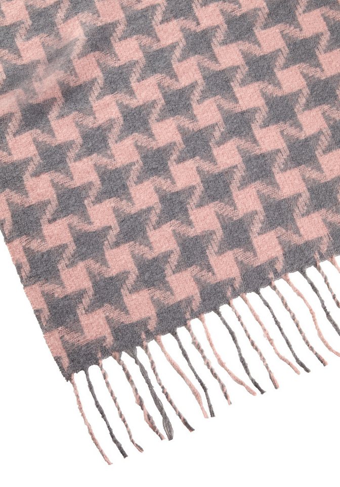 Laura Scott Modeschal, in verschiedenen Farben - NEW im Karo-Design – Bild 4 von 4