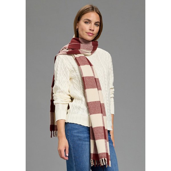Laura Scott Modeschal, in verschiedenen Farben - NEW im Karo-Design