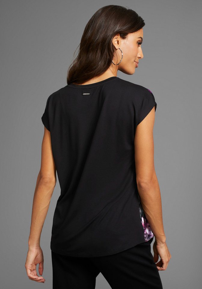 Laura Scott Shirtbluse mit Blumenprint – Bild 2 von 5