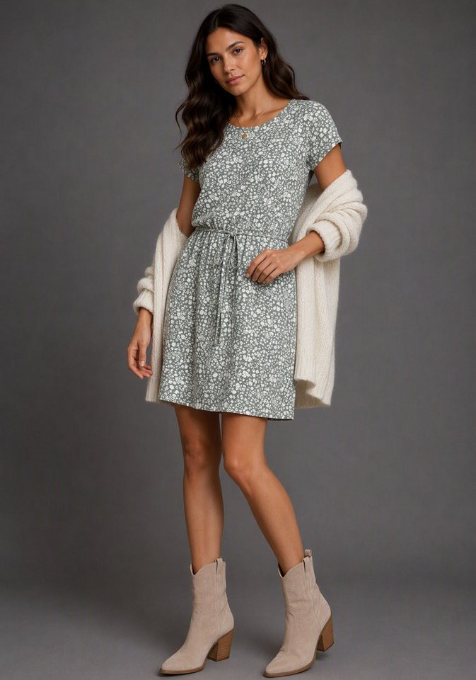 Laura Scott Sommerkleid Mini-Länge, lässiger, eleganter Stil – Bild 2 von 5