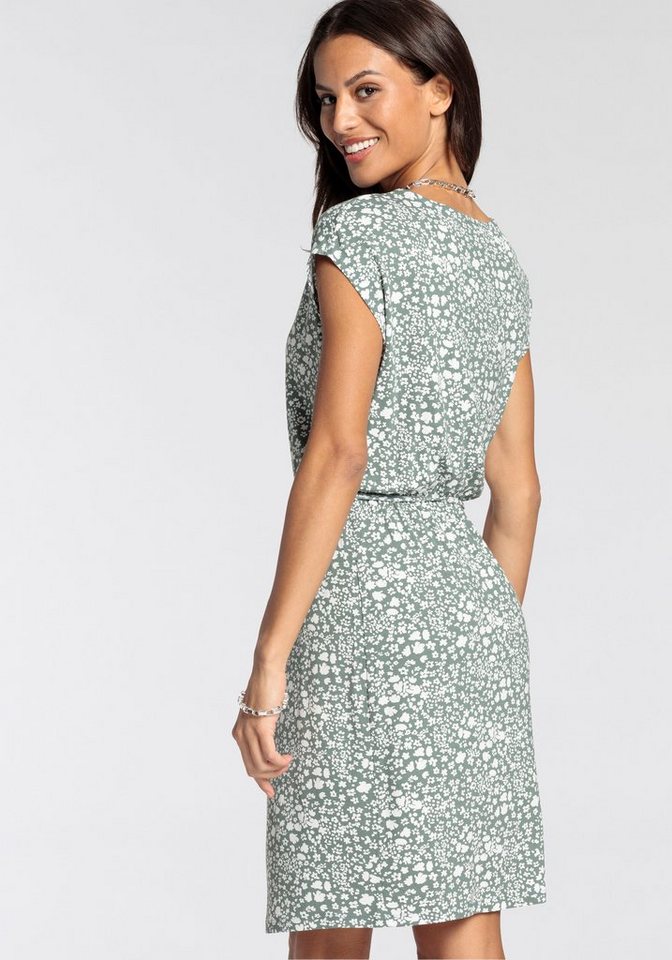 Laura Scott Sommerkleid Mini-Länge, lässiger, eleganter Stil – Bild 3 von 5