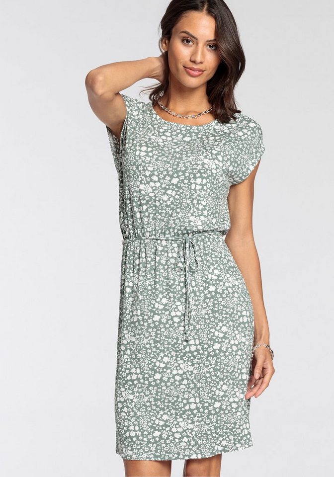 Laura Scott Sommerkleid Mini-Länge, lässiger, eleganter Stil – Bild 4 von 5