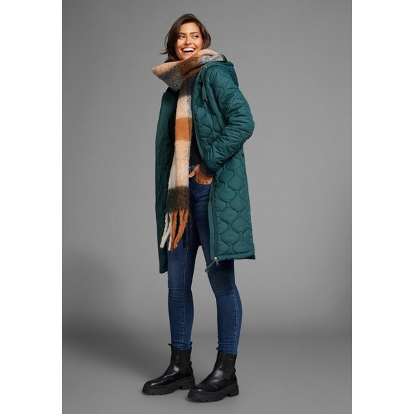 Laura Scott Steppmantel mit modischem Steppmuster