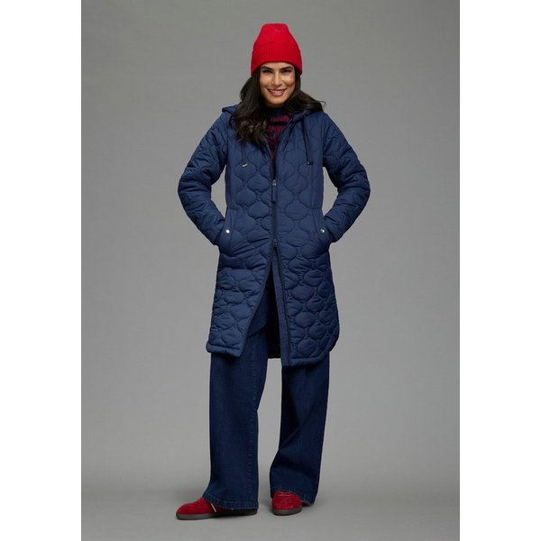 Laura Scott Steppmantel mit modischem Steppmuster