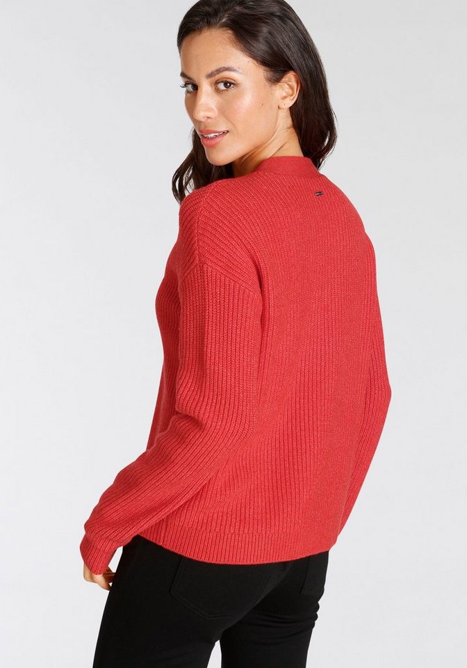 Laura Scott Strickjacke aus Grobstrick, perfekt für den Übergang – Bild 3 von 5