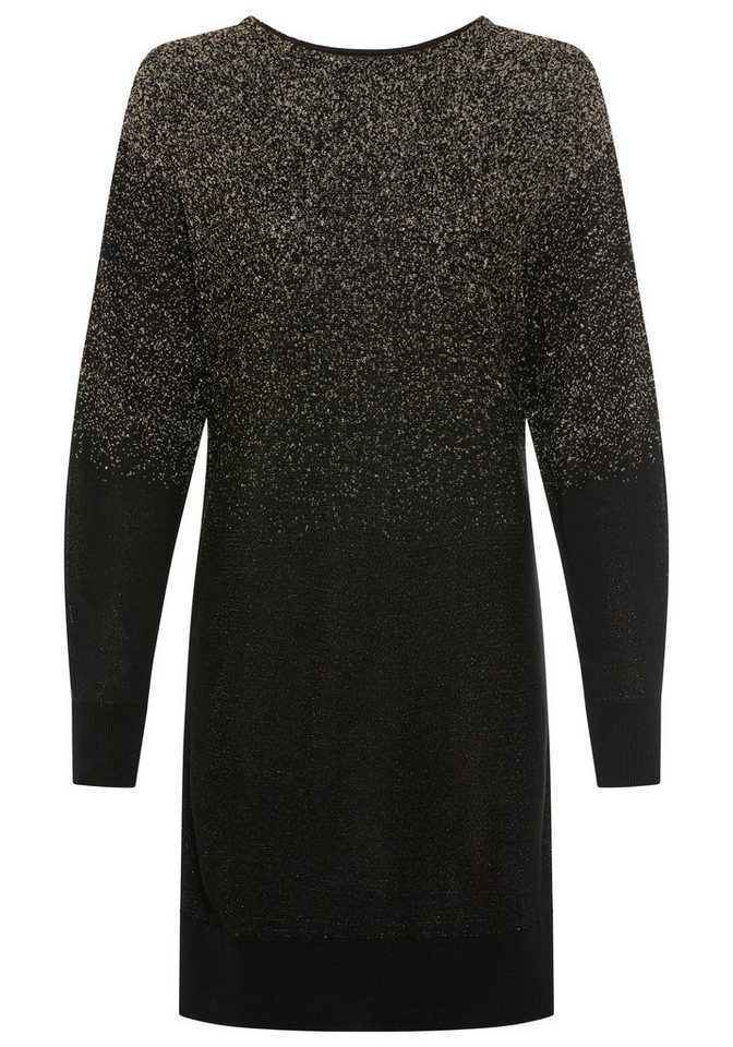 Laura Scott Strickkleid festlich, mit weichem Glanzgarn und weiten Ärmeln - NEUE KOLLEKTION – Bild 5 von 5