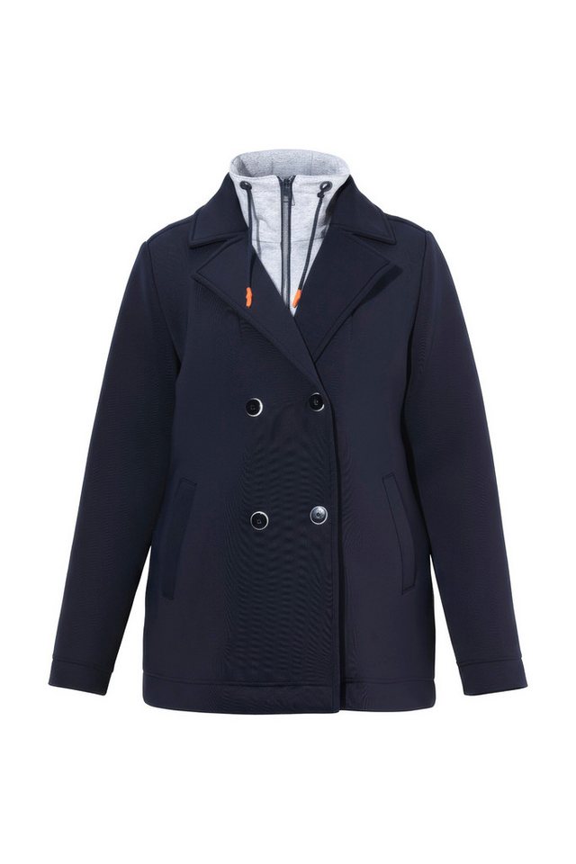 Laurasøn Sommerjacke Caban-Jacke – Bild 2 von 4