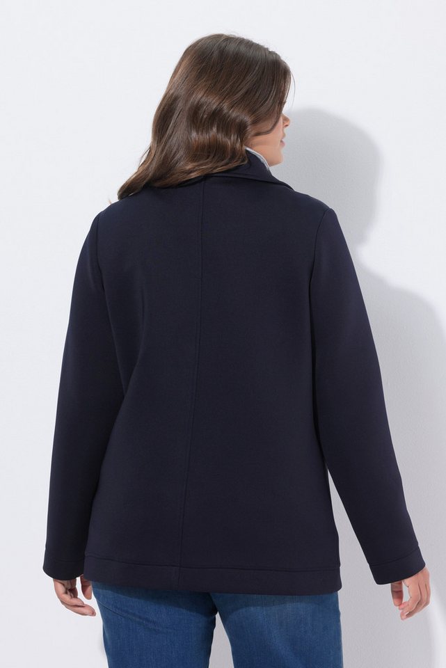 Laurasøn Sommerjacke Caban-Jacke – Bild 3 von 4