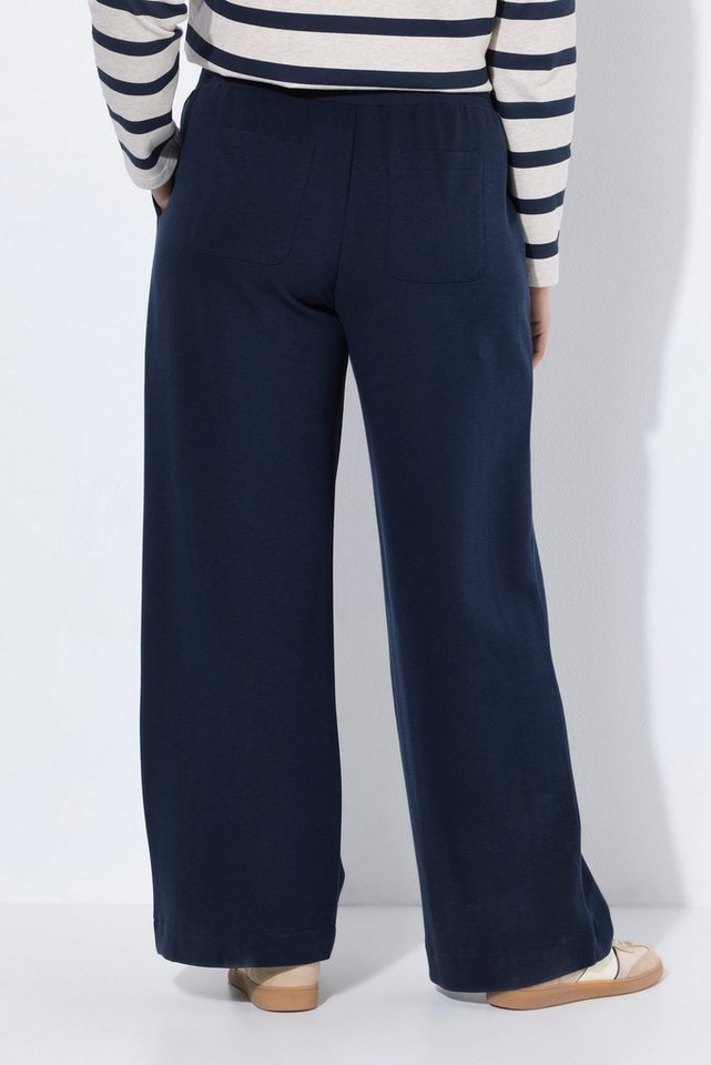 Laurasøn Sweathose Wide Leg Sweathose – Bild 3 von 4