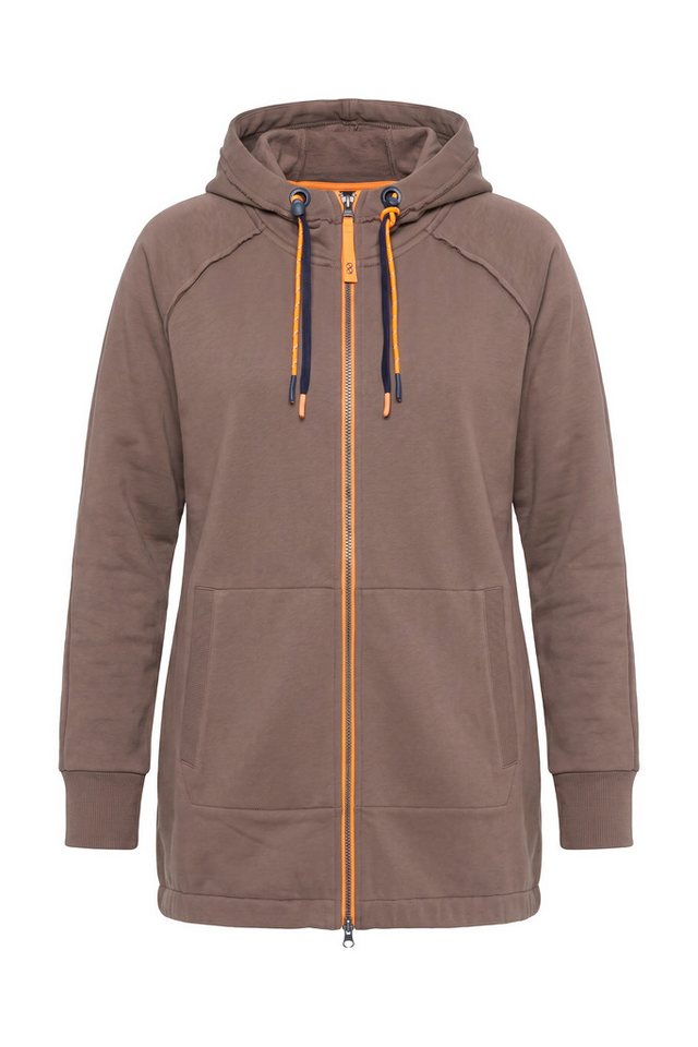 Laurasøn Sweatjacke Sweatjacke Langarm Kapuze – Bild 2 von 4