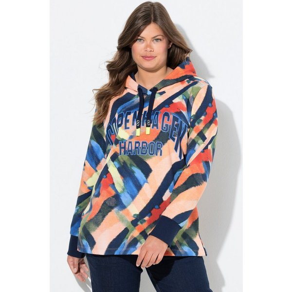 Laurasøn Sweatshirt Sweatshirt Langarm Kapuze