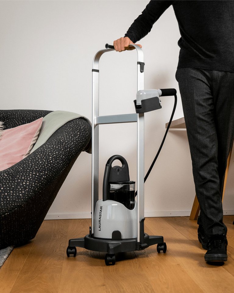 LAURASTAR Bügelbrett IZZI Cart – Bild 3 von 5