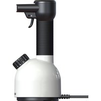 LAURASTAR IGGI PURE WHITE Hand Steamer, weiß