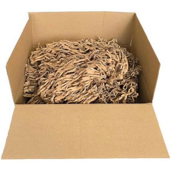 Lauroo Karton Füllmaterial aus Pappe – Nachhaltiges Verpackungsmaterial