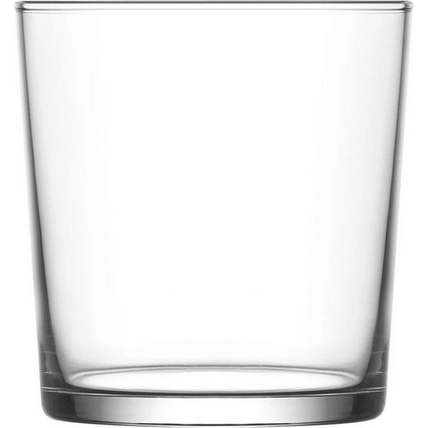 LAV Gläser-Set Bodega - 3er Set, 340 ml - zeitlos & vielseitig einsetzbar, 3-tlg., Glas, 3-teilig, 340 ml