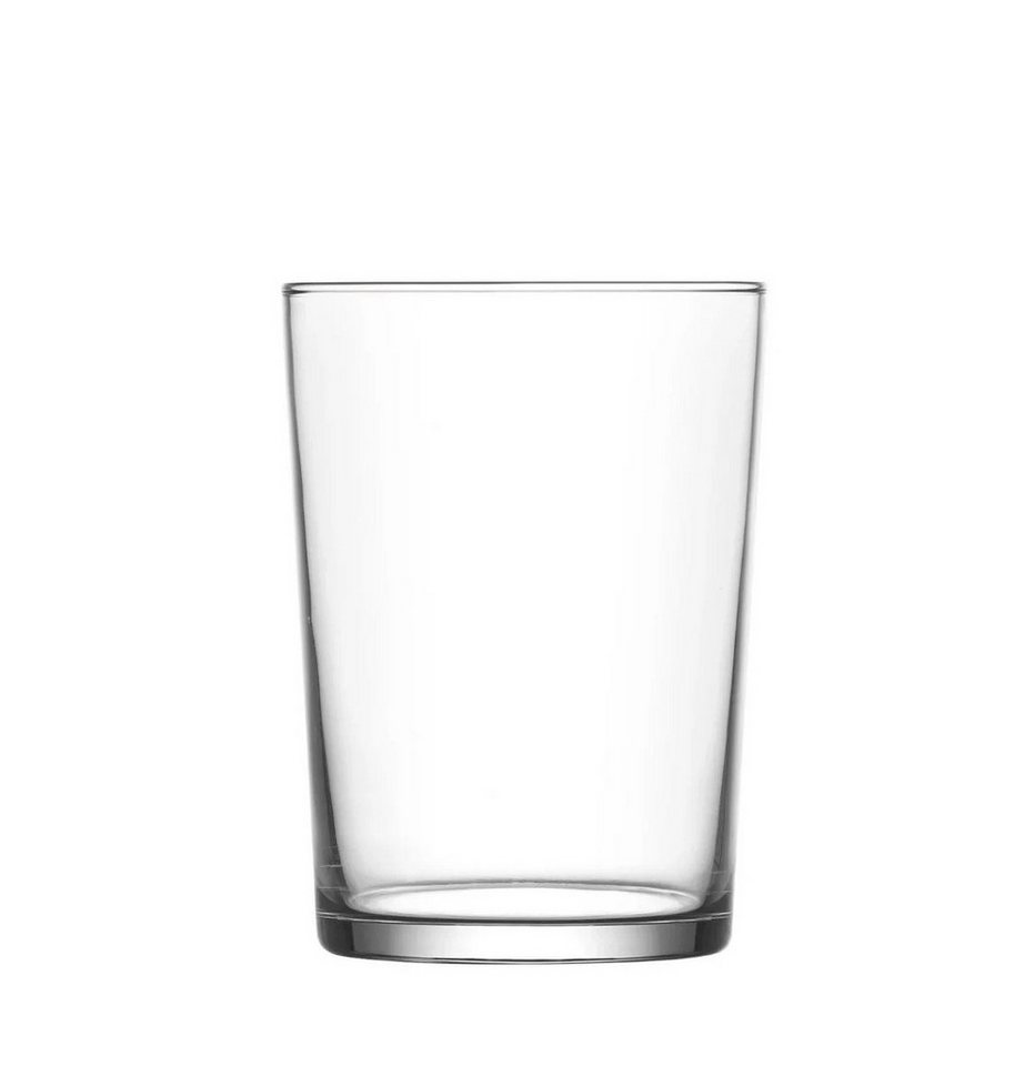 LAV Gläser-Set Bodega - 3er Set, 510 ml - zeitlos & vielseitig einsetzbar, 3-tlg., Glas, 3-teilig, 510 ml – Bild 2 von 4