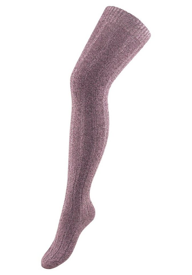 Lavana Overknees (Packung, 2-Paar) in Melangequalität – Bild 4 von 5