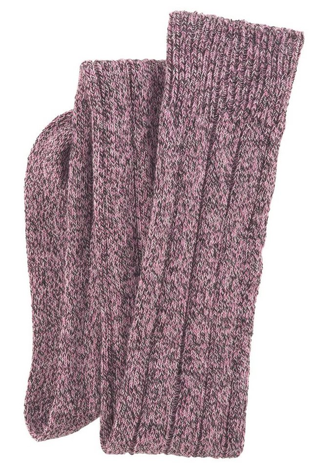 Lavana Overknees (Packung, 2-Paar) in Melangequalität – Bild 5 von 5