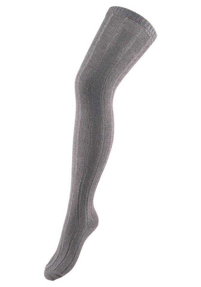 Lavana Overknees (Packung, 2-Paar) in Melangequalität – Bild 3 von 5
