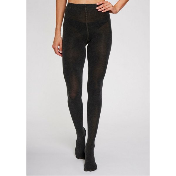 Lavana Strickstrumpfhose Thermosan, fein gestrickt und wärmend