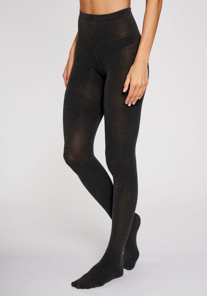 Lavana Strickstrumpfhose Thermosan, fein gestrickt und wärmend – Bild 2 von 5