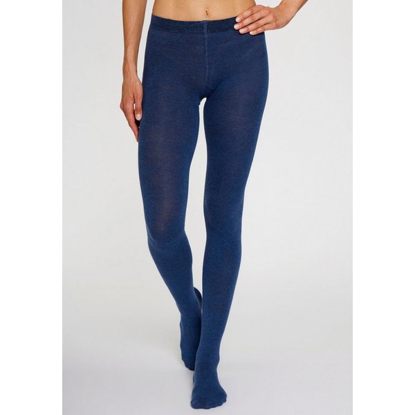 Lavana Strickstrumpfhose Thermosan, fein gestrickt und wärmend