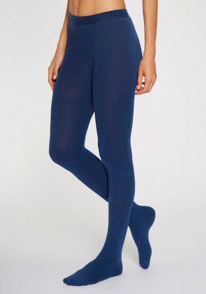 Lavana Strickstrumpfhose Thermosan, fein gestrickt und wärmend – Bild 2 von 5