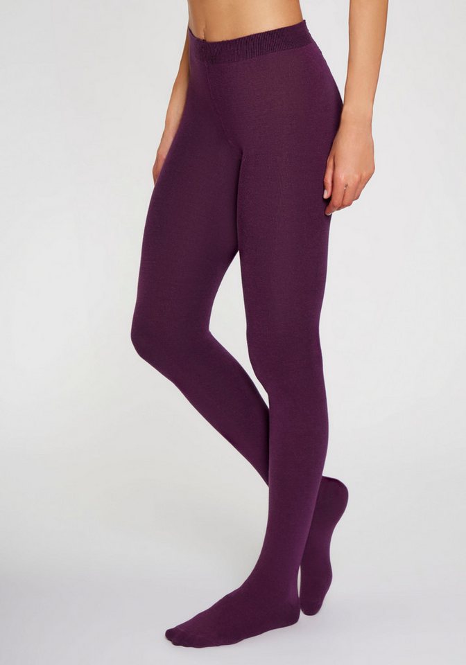 Lavana Strickstrumpfhose Thermosan, fein gestrickt und wärmend – Bild 2 von 5